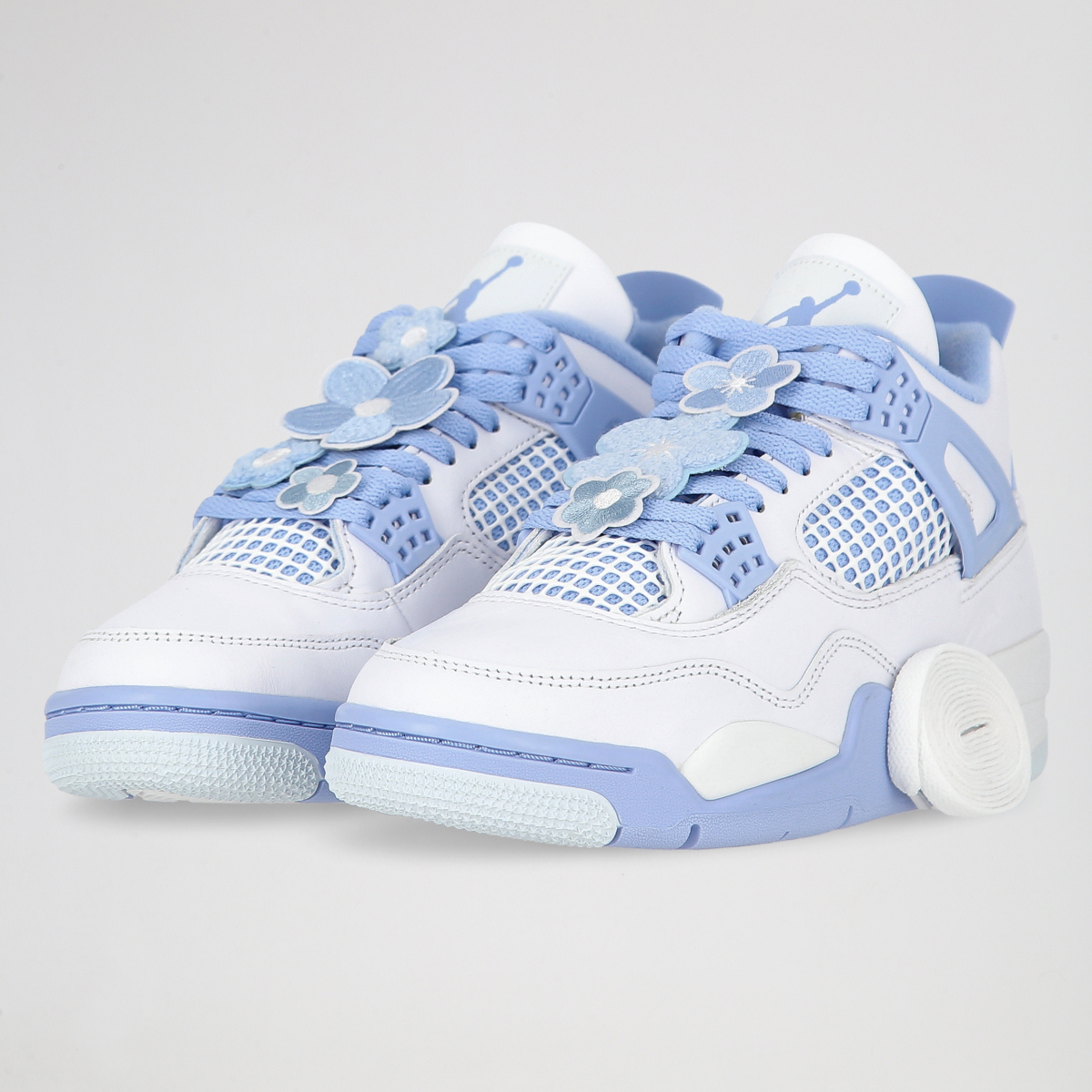 Zapatillas Jordan Air 4 Retro Mujer,  image number null