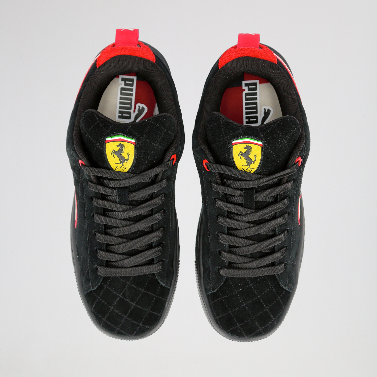 Zapatillas Puma Ferrari Suede Xl Hero,  image number null