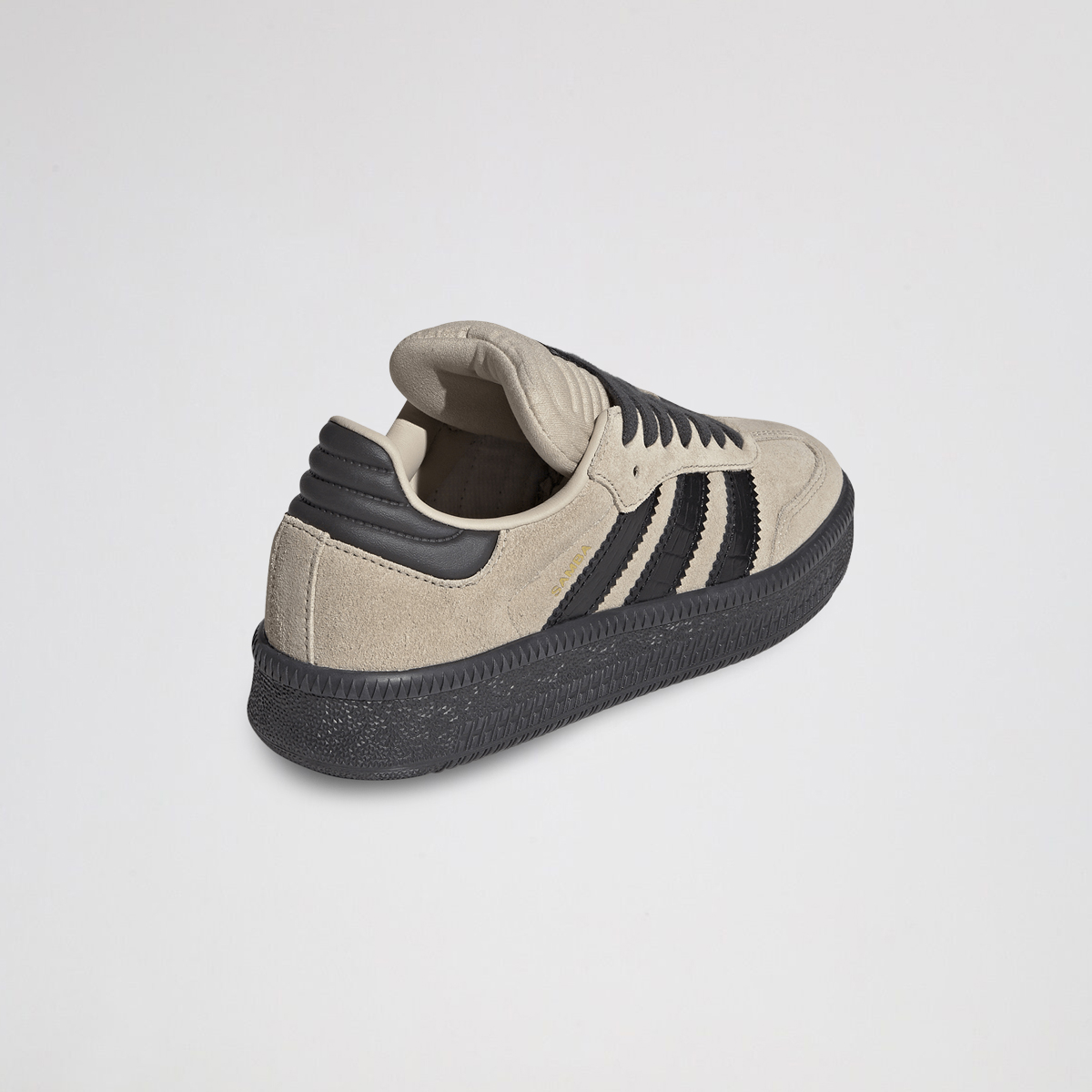 Zapatillas adidas Samba Xlg Gamuza Infantil,  image number null