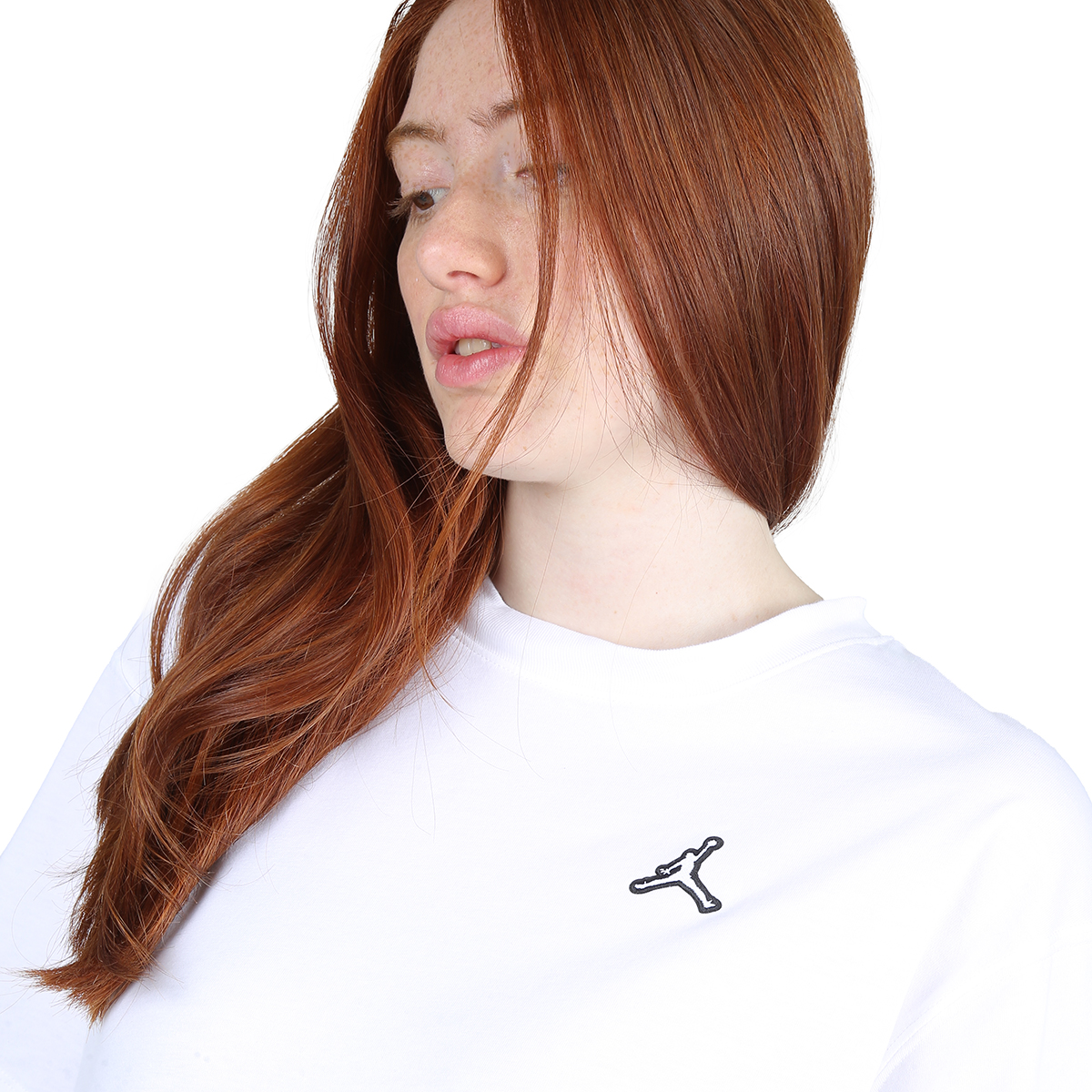 Remera Urbana Jordan Essentials Mujer,  image number null