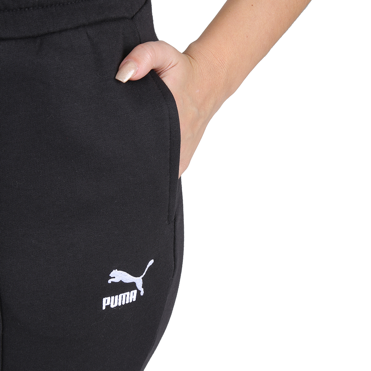 Pantalón Puma Classics Flared,  image number null