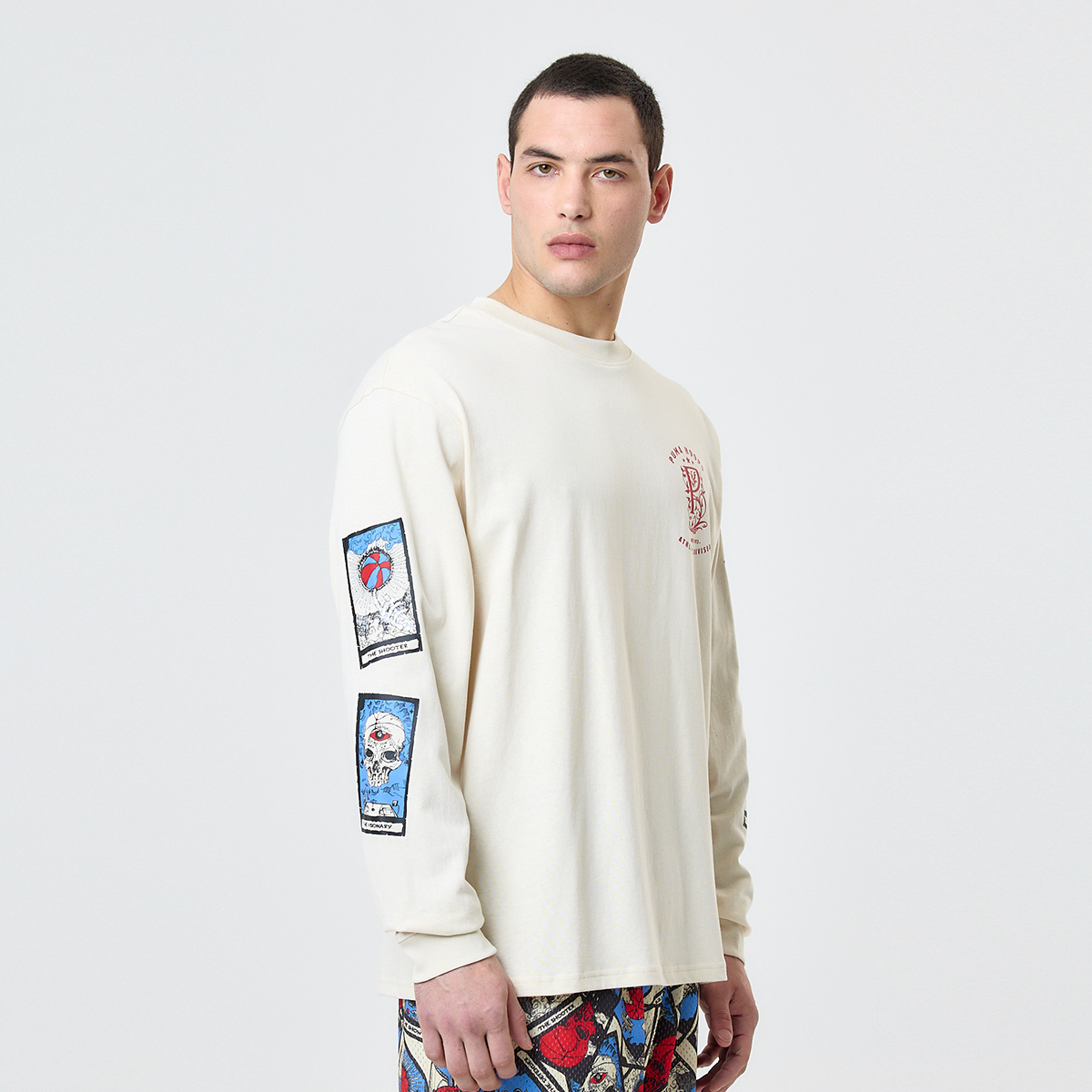 Remera Puma In Your Cards Hombre,  image number null