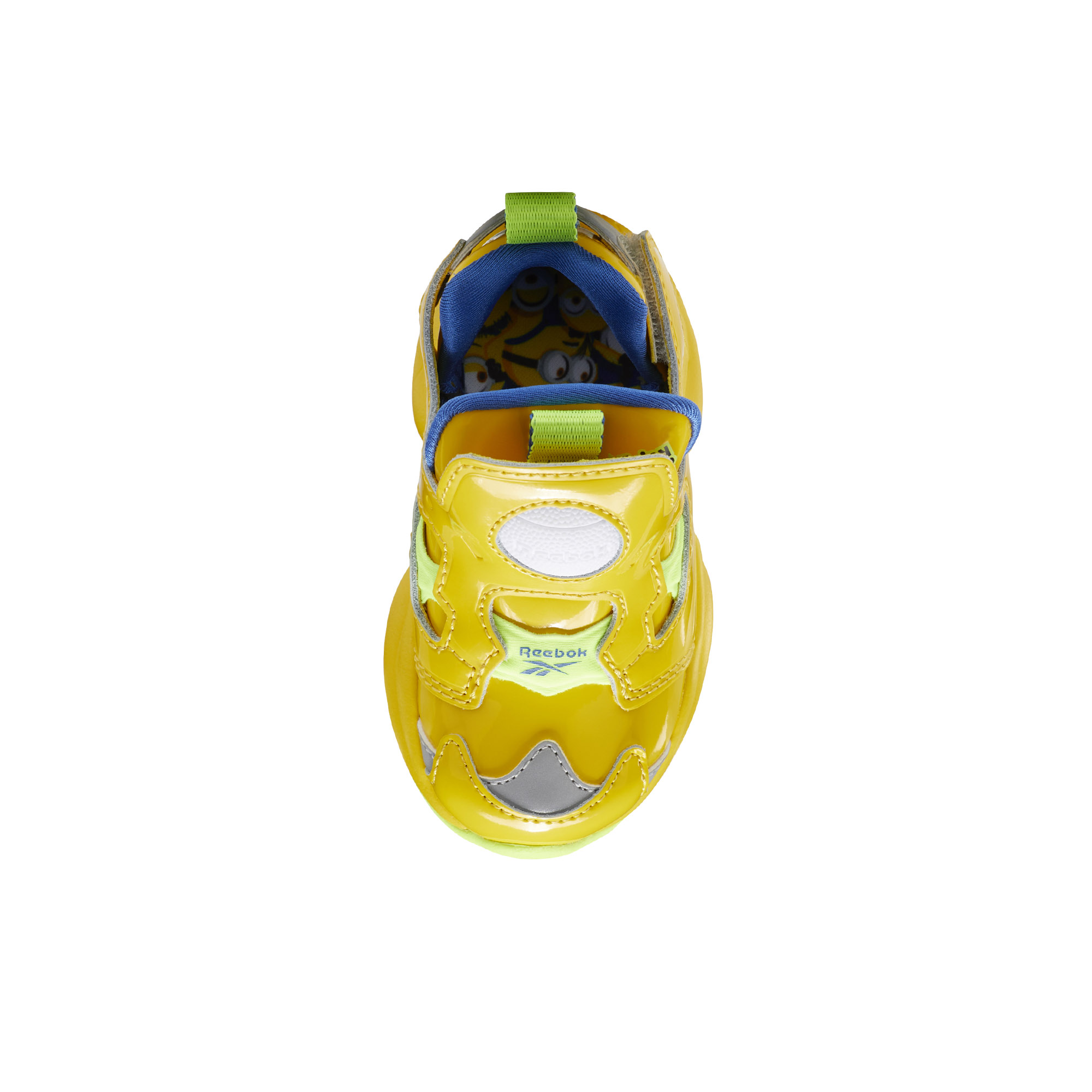 Zapatillas Reebok Versa Pump Fury Minions,  image number null