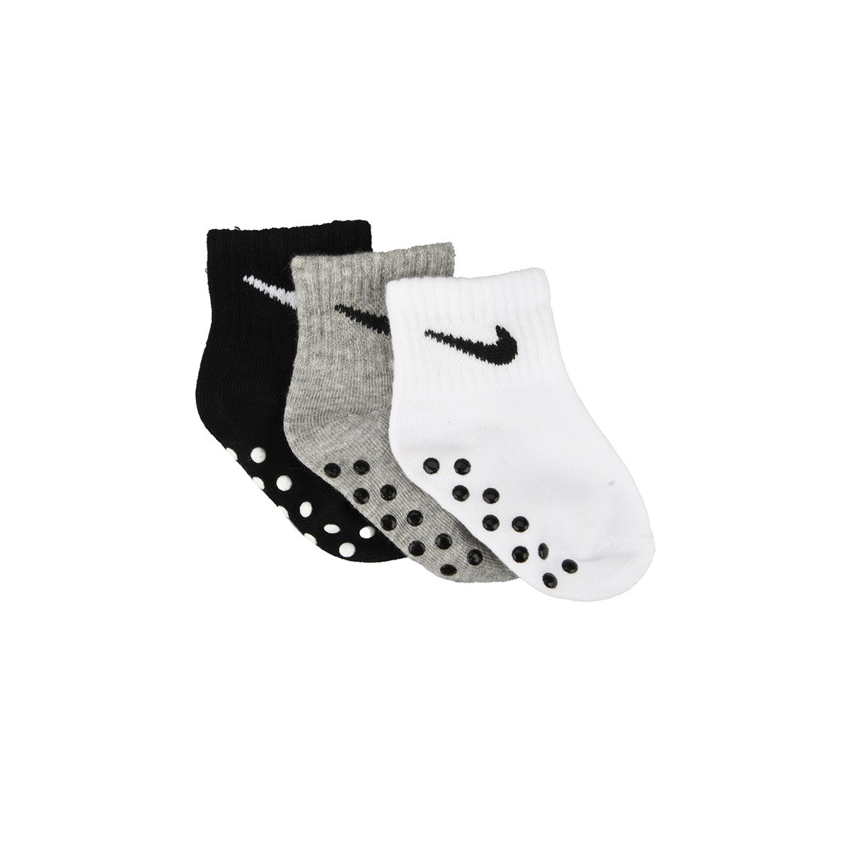 Pack de Medias Nike Core Swoosh X3 Bebé 6-12 meses,  image number null