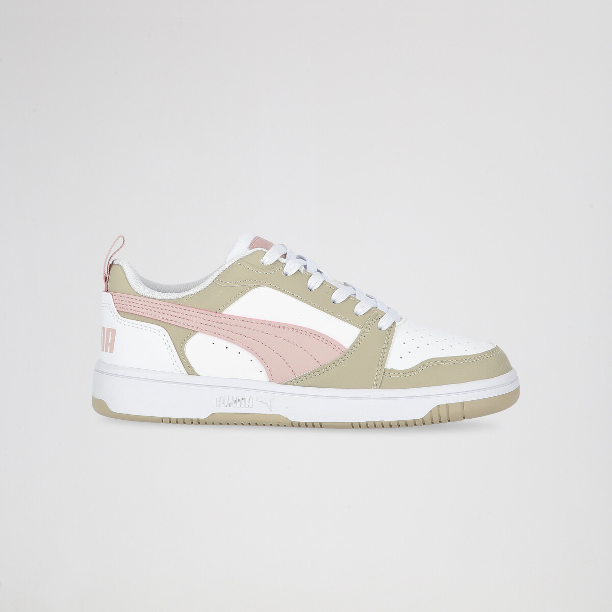 Zapatillas Puma Rebound V6 Low Infantil,  image number null