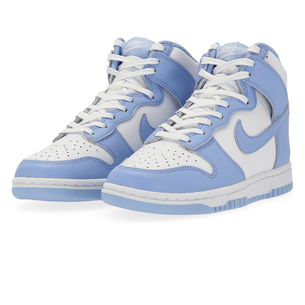 Nike sb hot sale high mujer blanco
