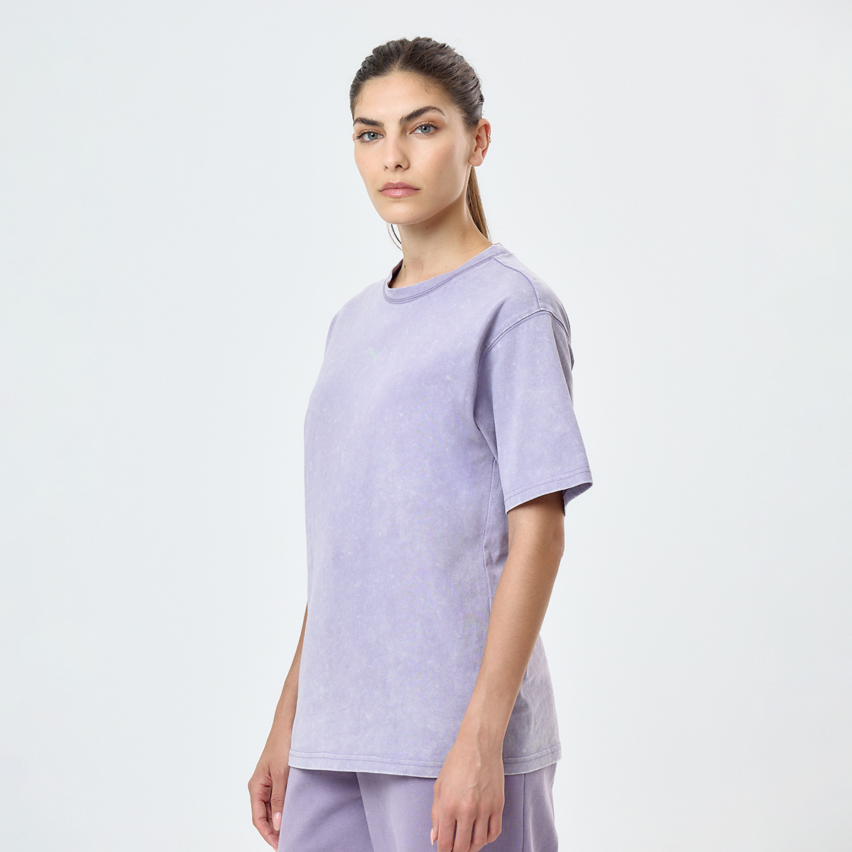 Remera Puma Dare To Washed Mujer,  image number null