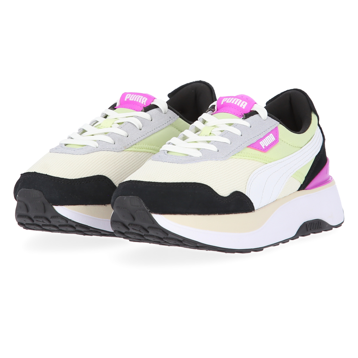 Zapatillas Puma Cruise Rider Silk Ro Moov