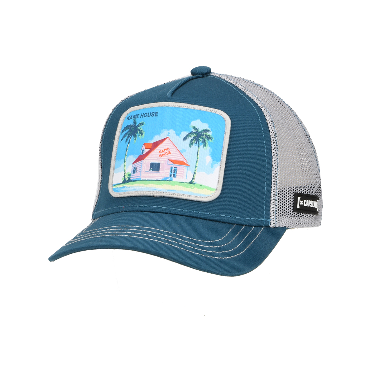 Gorra Capslab By Freegun Trucker Dragon Ball-Hou3,  image number null