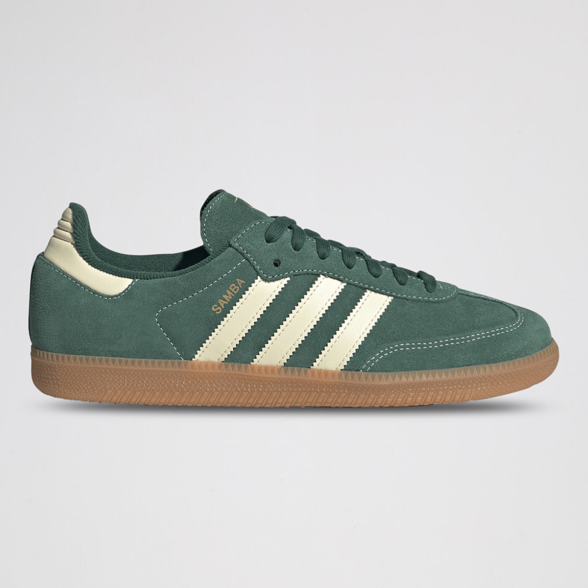 Zapatillas adidas Samba OG Hombre gamuza,  image number null