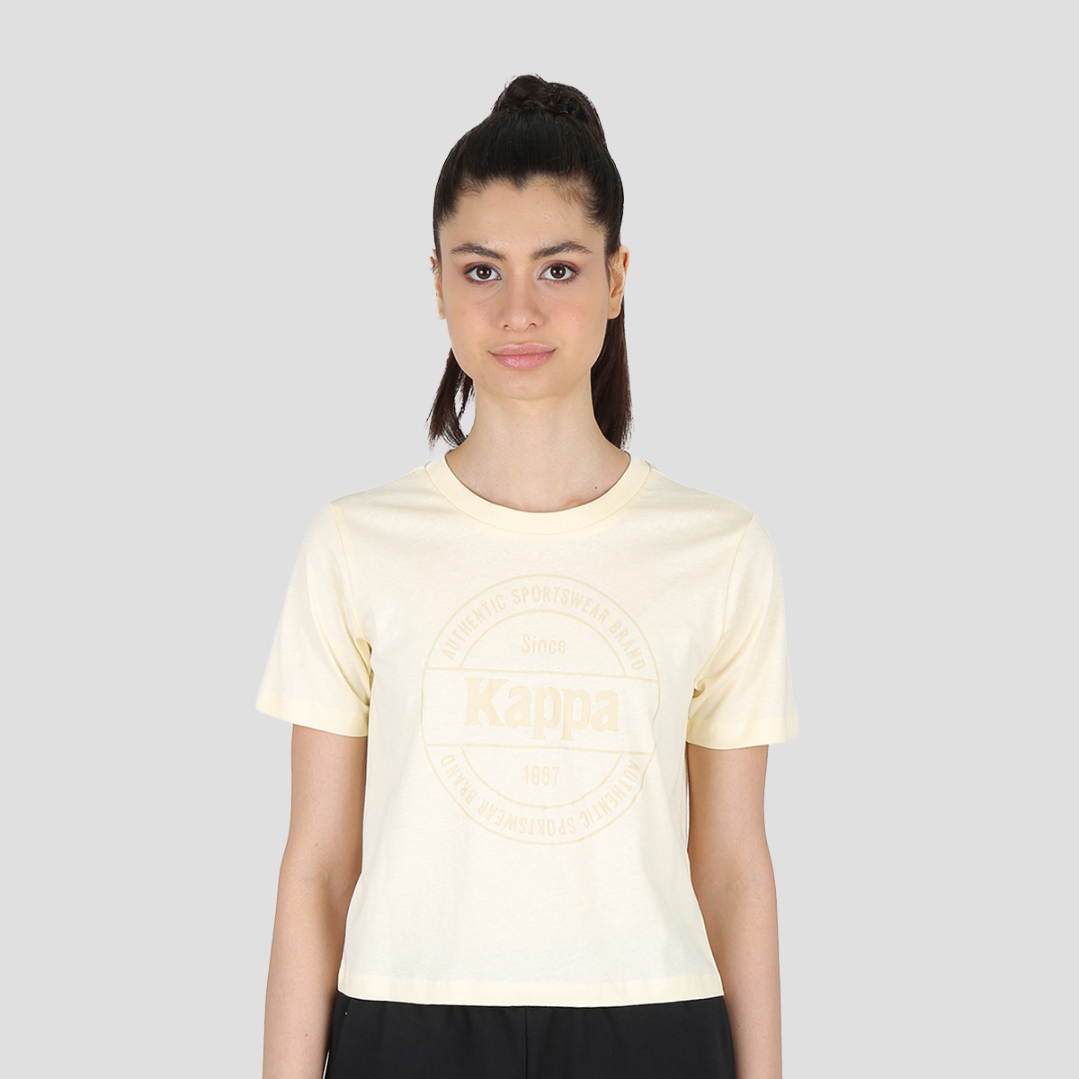 Remera Kappa Authentic Truks Mujer,  image number null