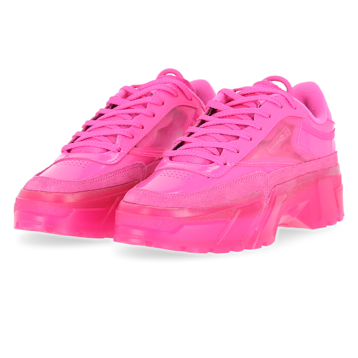 Zapatillas Urbanas Reebok Club C Cardi Mujer,  image number null