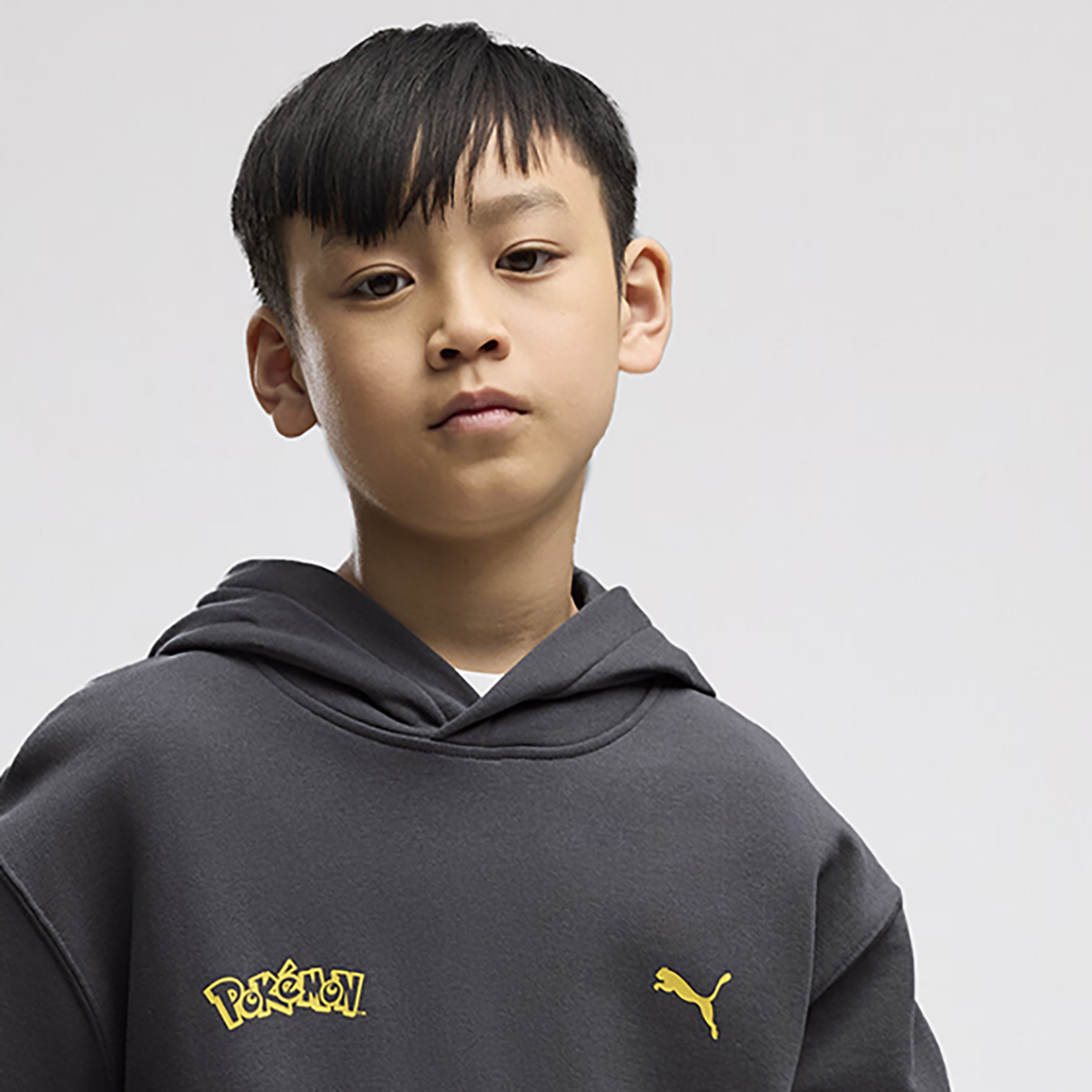 Buzo Puma x Pok&eacute;mon Relaxed Ni&ntilde;o,  image number null