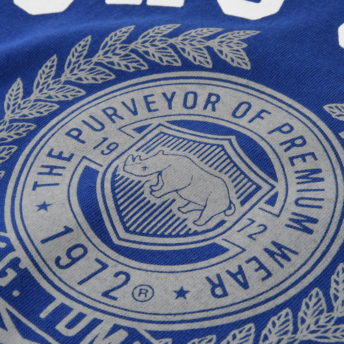 Remera Ecko Ts Logo V26 Manga 3/4,  image number null