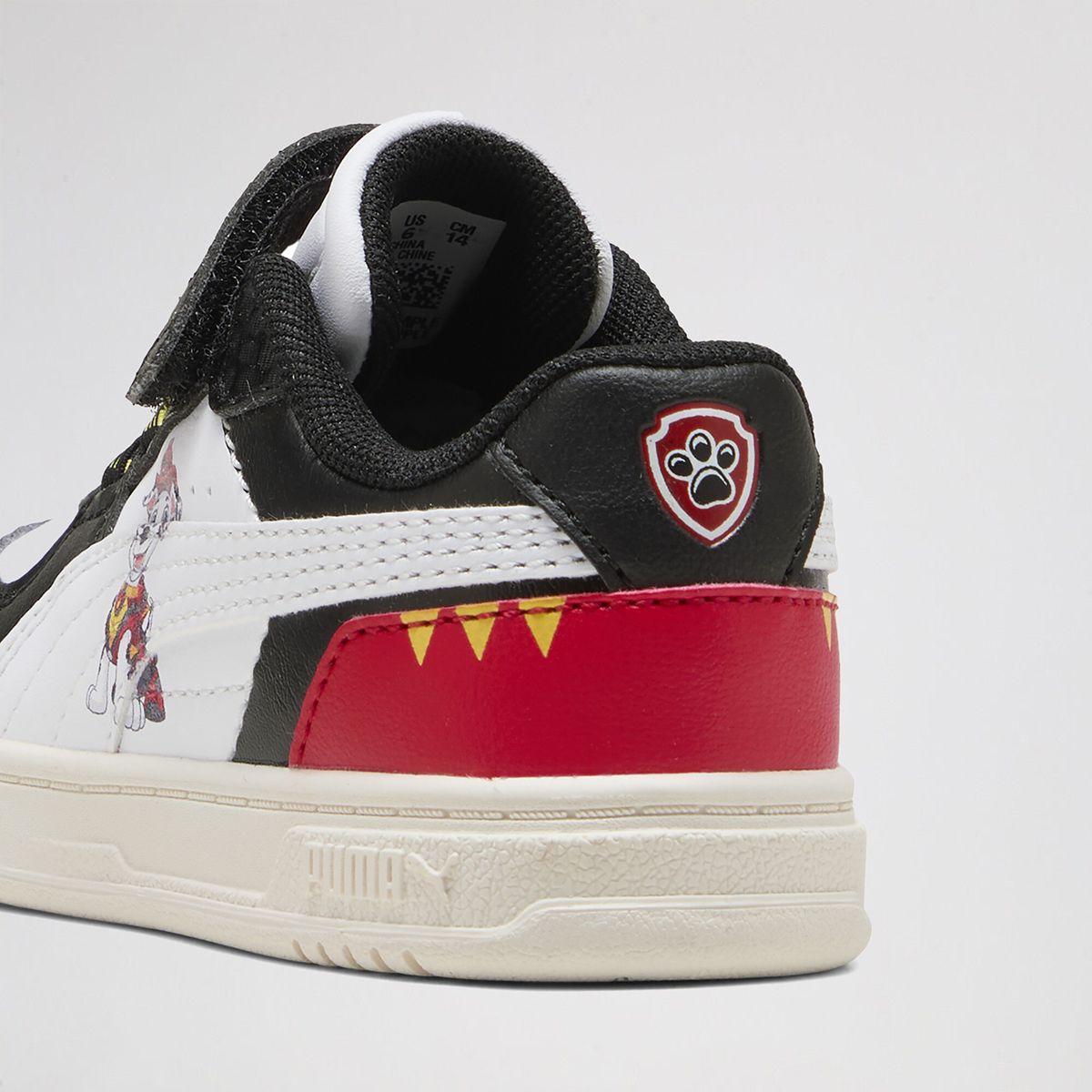 Zapatillas Puma x PAW PATROL Caven III Infantil velcro,  image number null