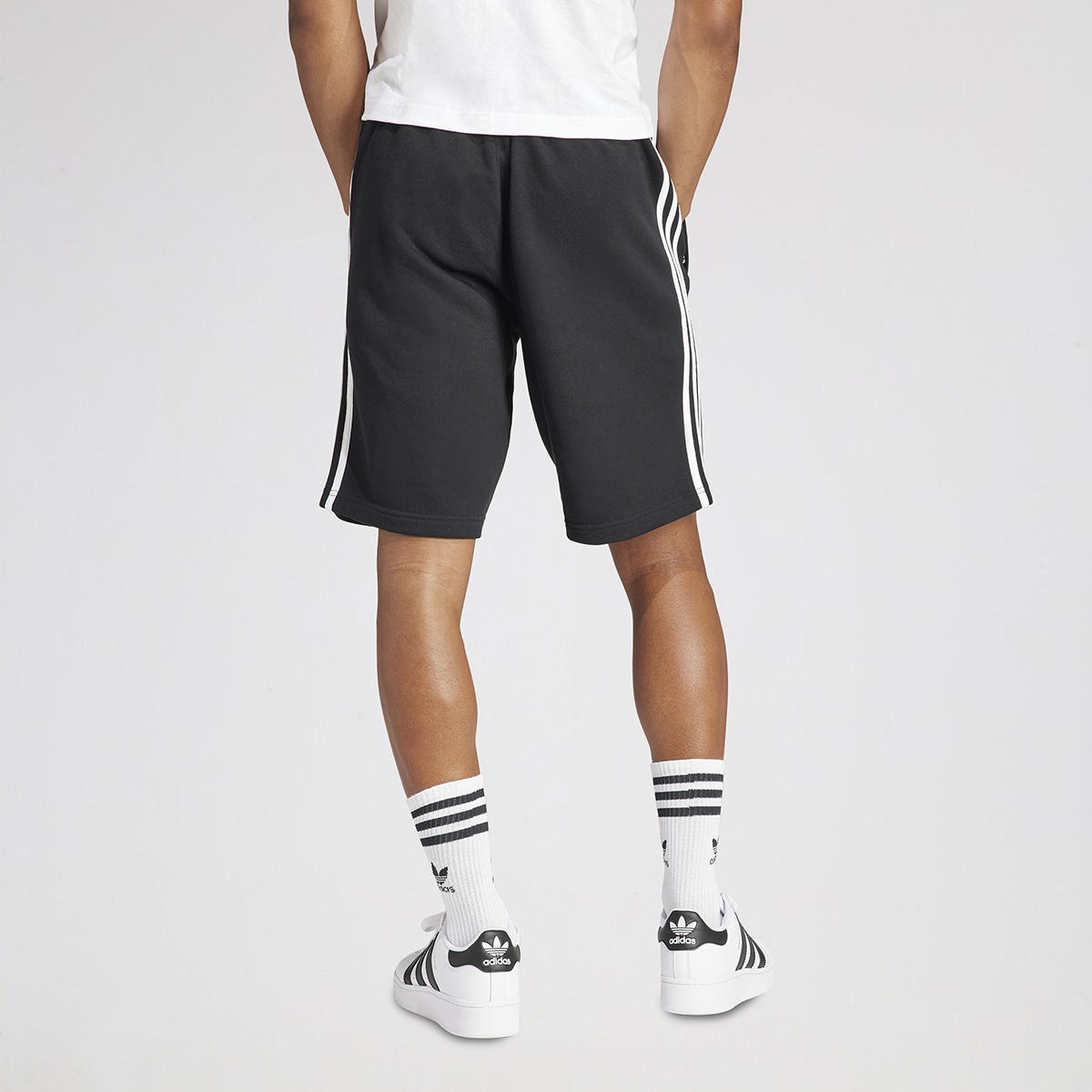 Short adidas 3 Tiras Hombre,  image number null