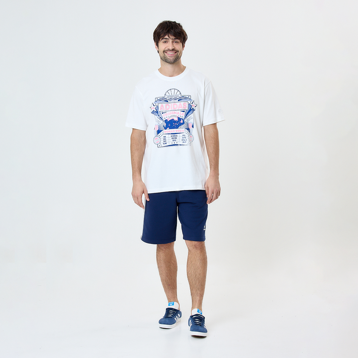 Remera adidas originals 03 on sale