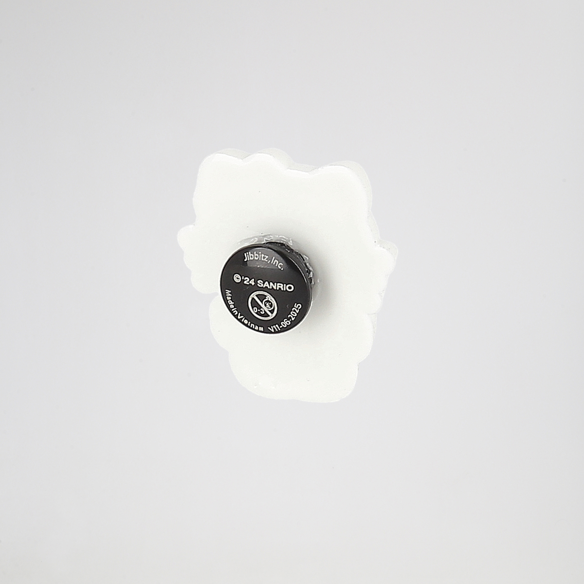 Pin Crocs Jibbitz Hello Kitty Waving,  image number null