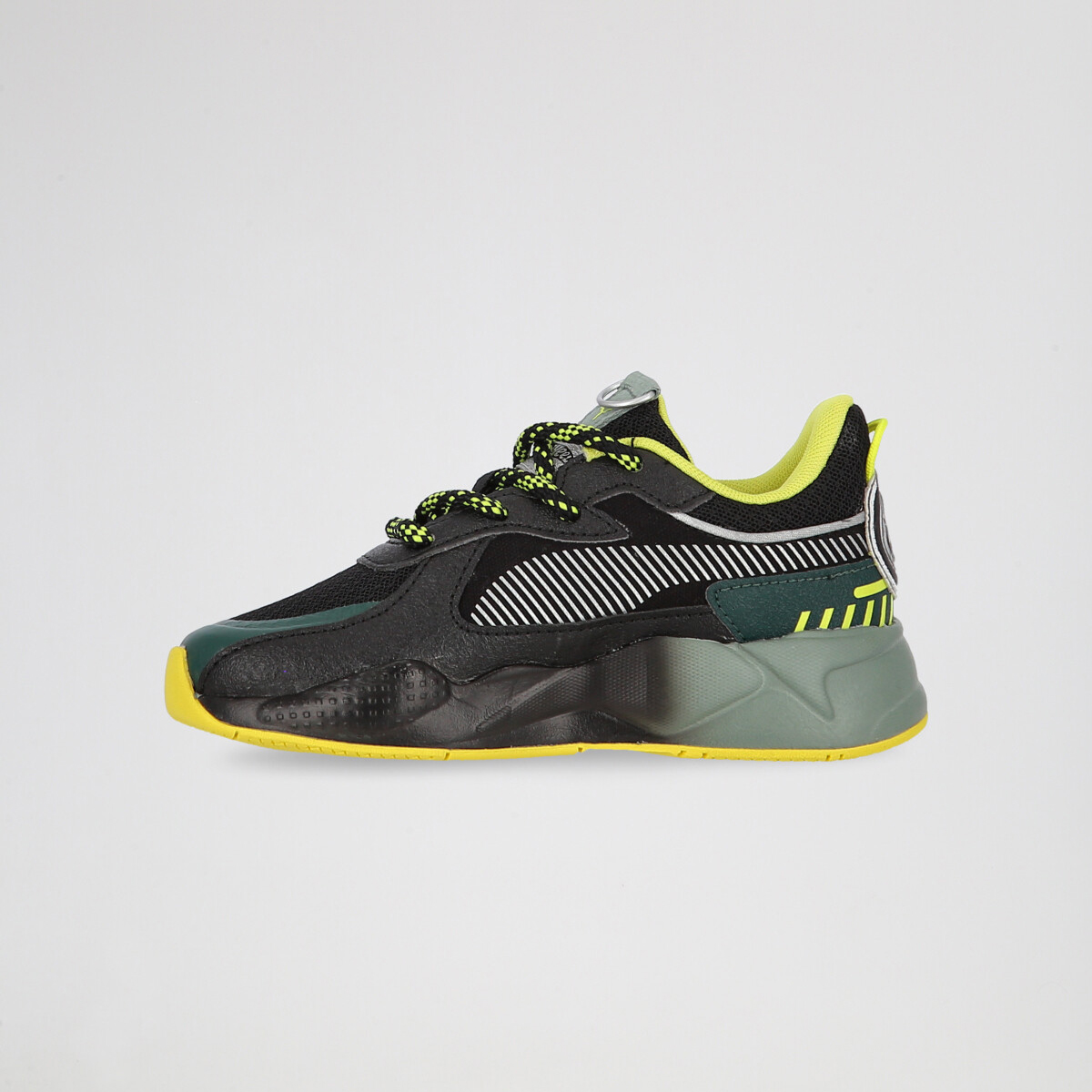 Zapatillas Puma x HOT WHEELS™ RS-X Infantil,  image number null