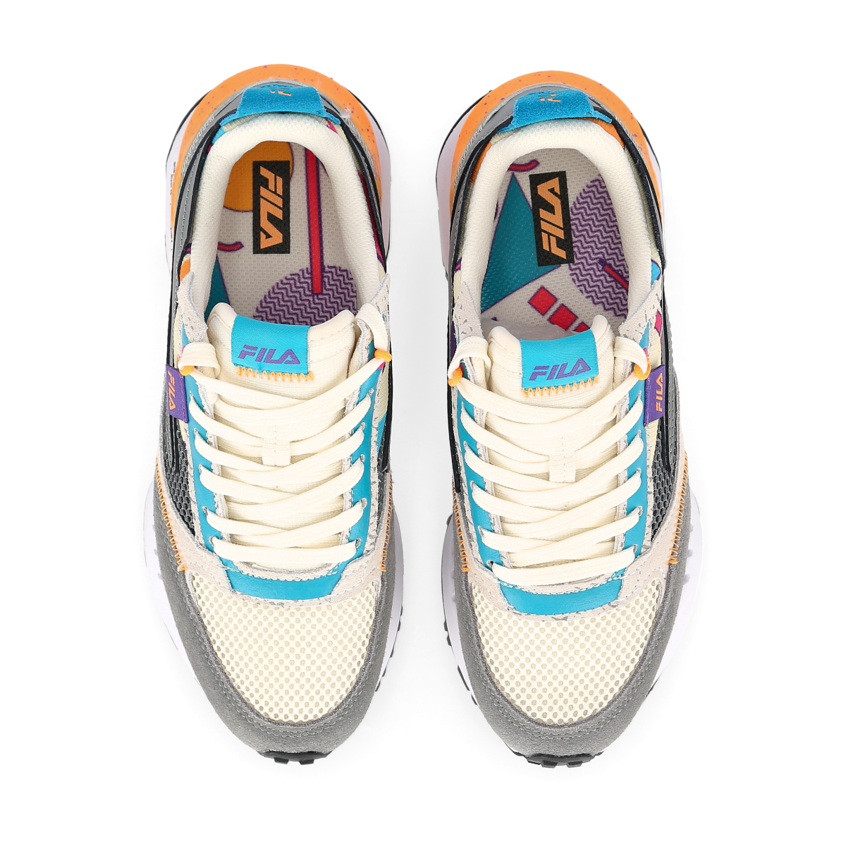 Zapatillas Fila Renno N Generation Mujer,  image number null