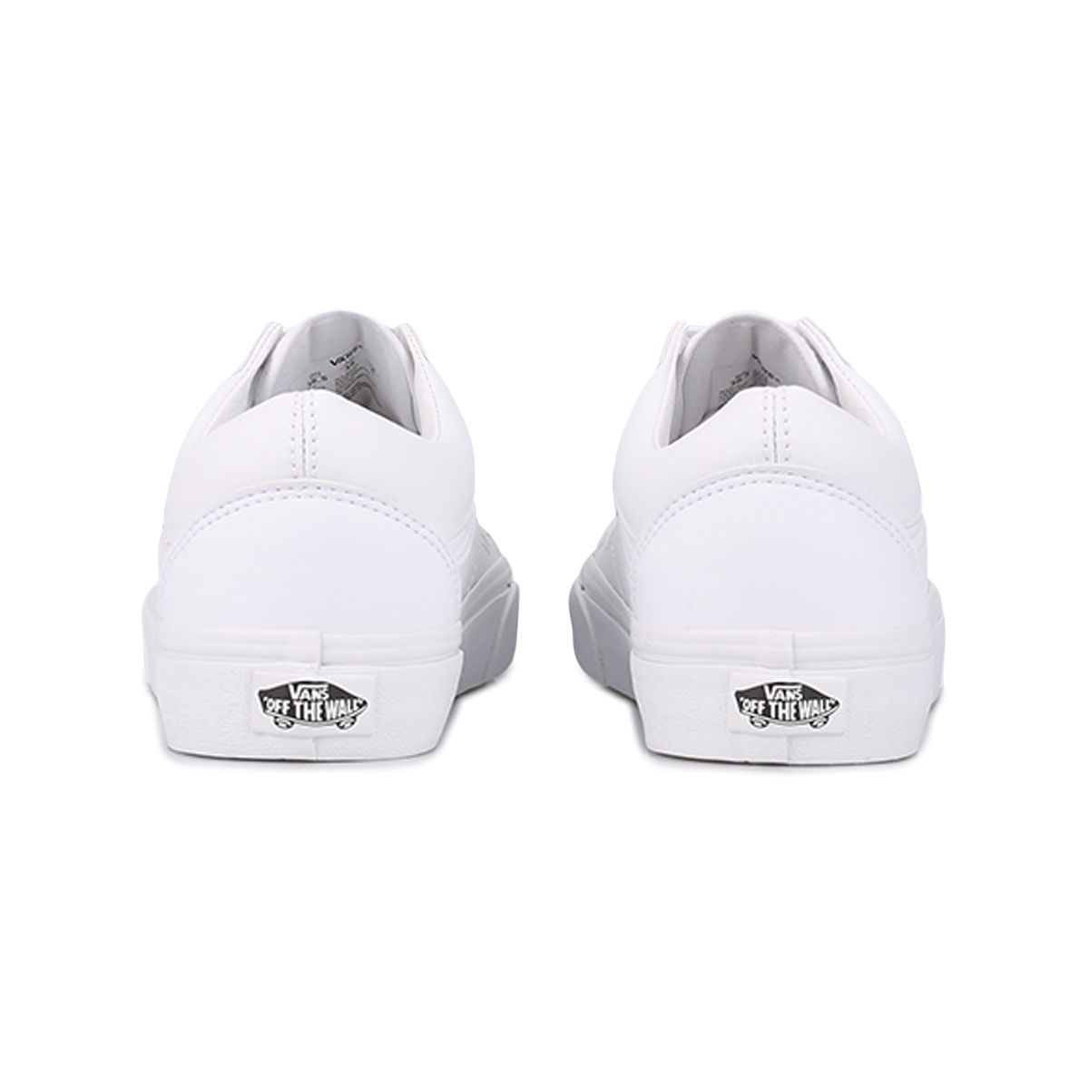 Vans u old skool leather outlet