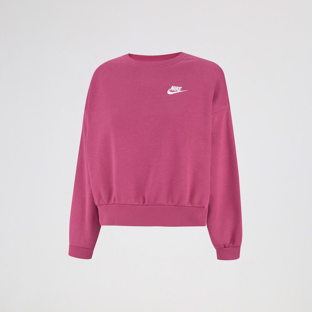Buzo con Cierre Nike Sportswear Club Fleece Ni&ntilde;a,  image number null
