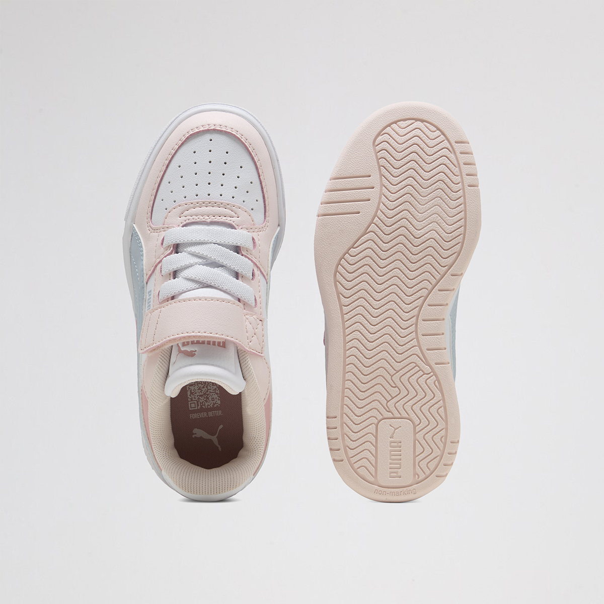 Zapatillas Puma Caven III Block Infantil SoftFoam,  image number null