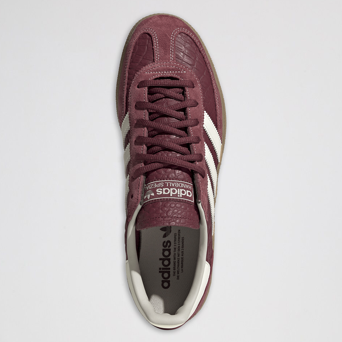 Zapatillas adidas Handball Spezial Hombre sint&eacute;tico,  image number null