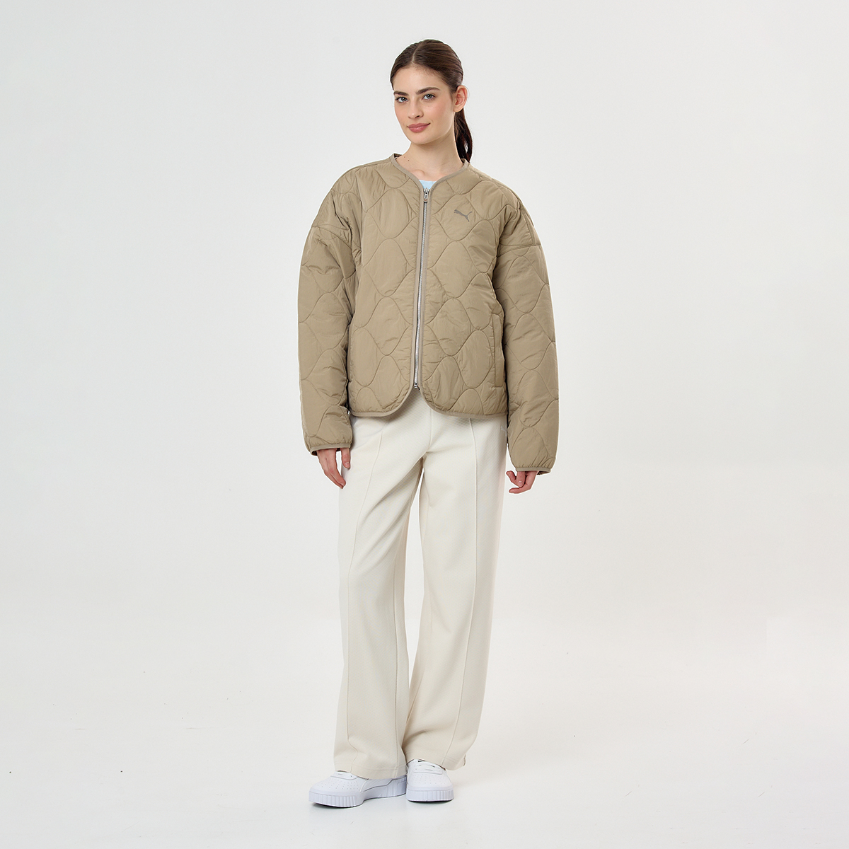 Campera Puma Liner de Mujer,  image number null