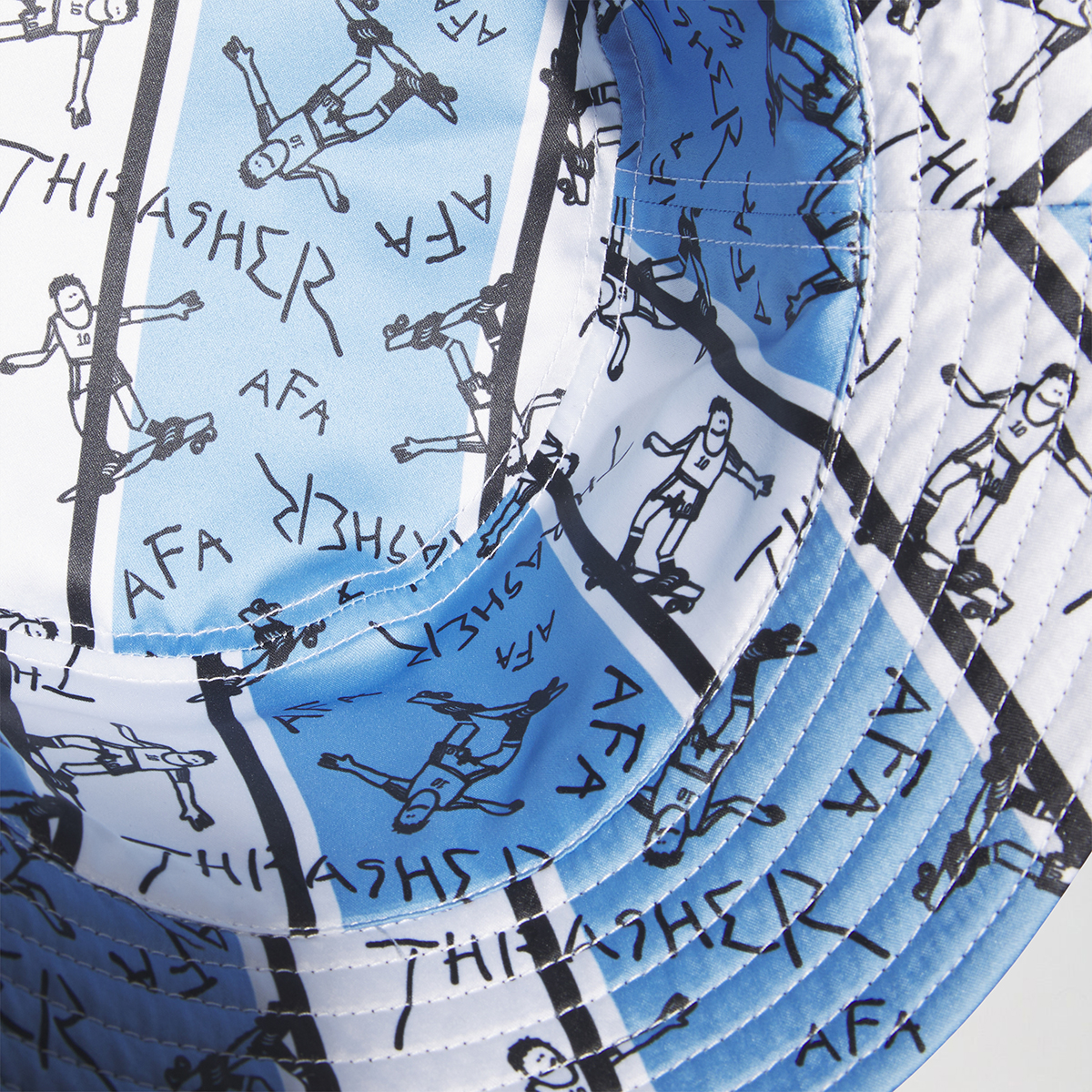 Gorro adidas Argentina x Thrasher,  image number null