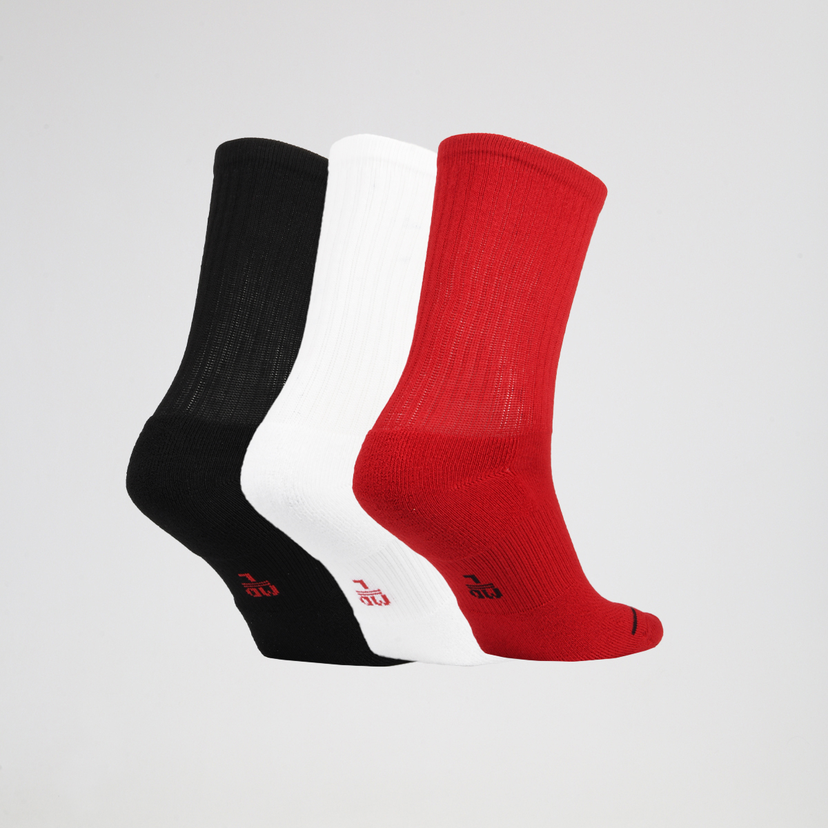 Pack de Medias Jordan Everyday Cush Poly X3 Hombre,  image number null