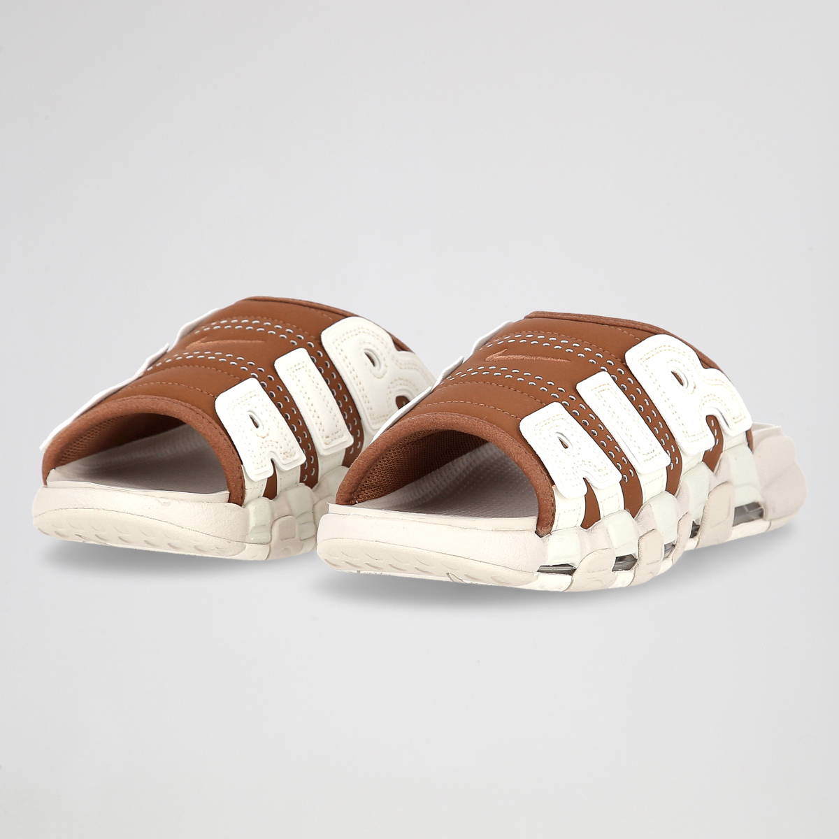Ojotas Nike Air More Uptempo Hombre,  image number null