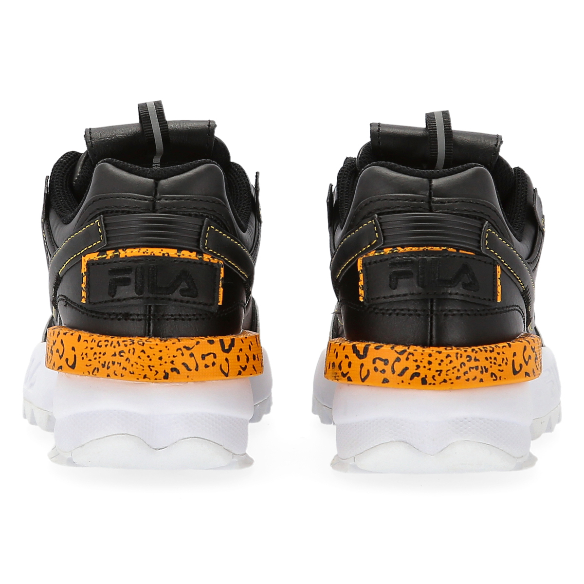 Zapatillas Urbanas Fila Disruptor Ii Cheetah Mujer,  image number null