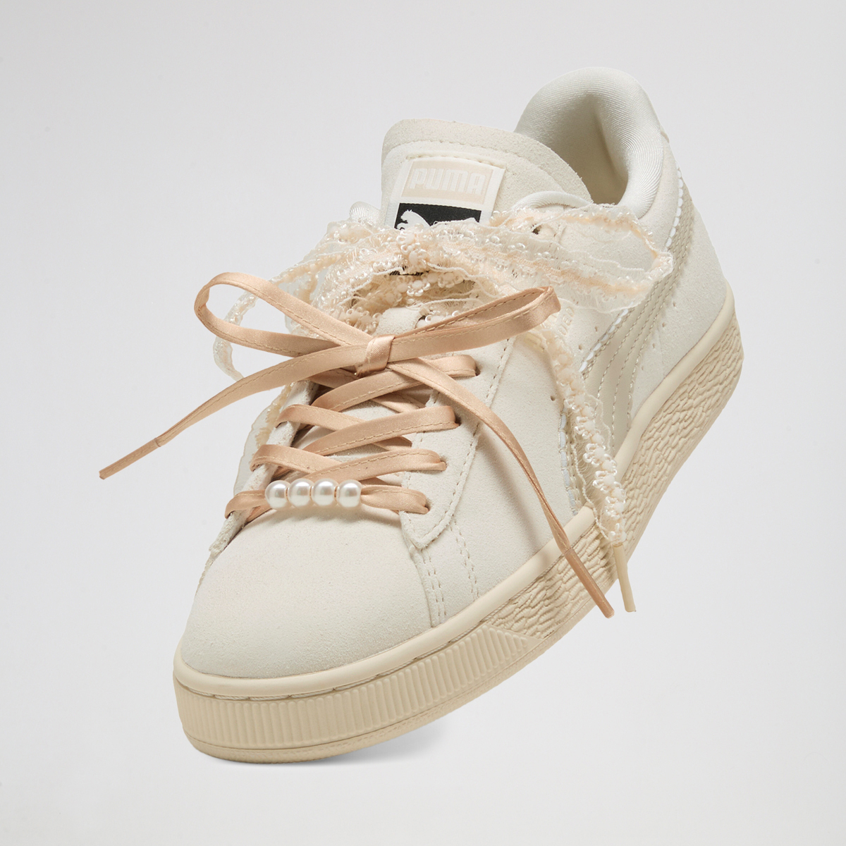 Zapatillas Puma Suede Bloom Mujer,  image number null