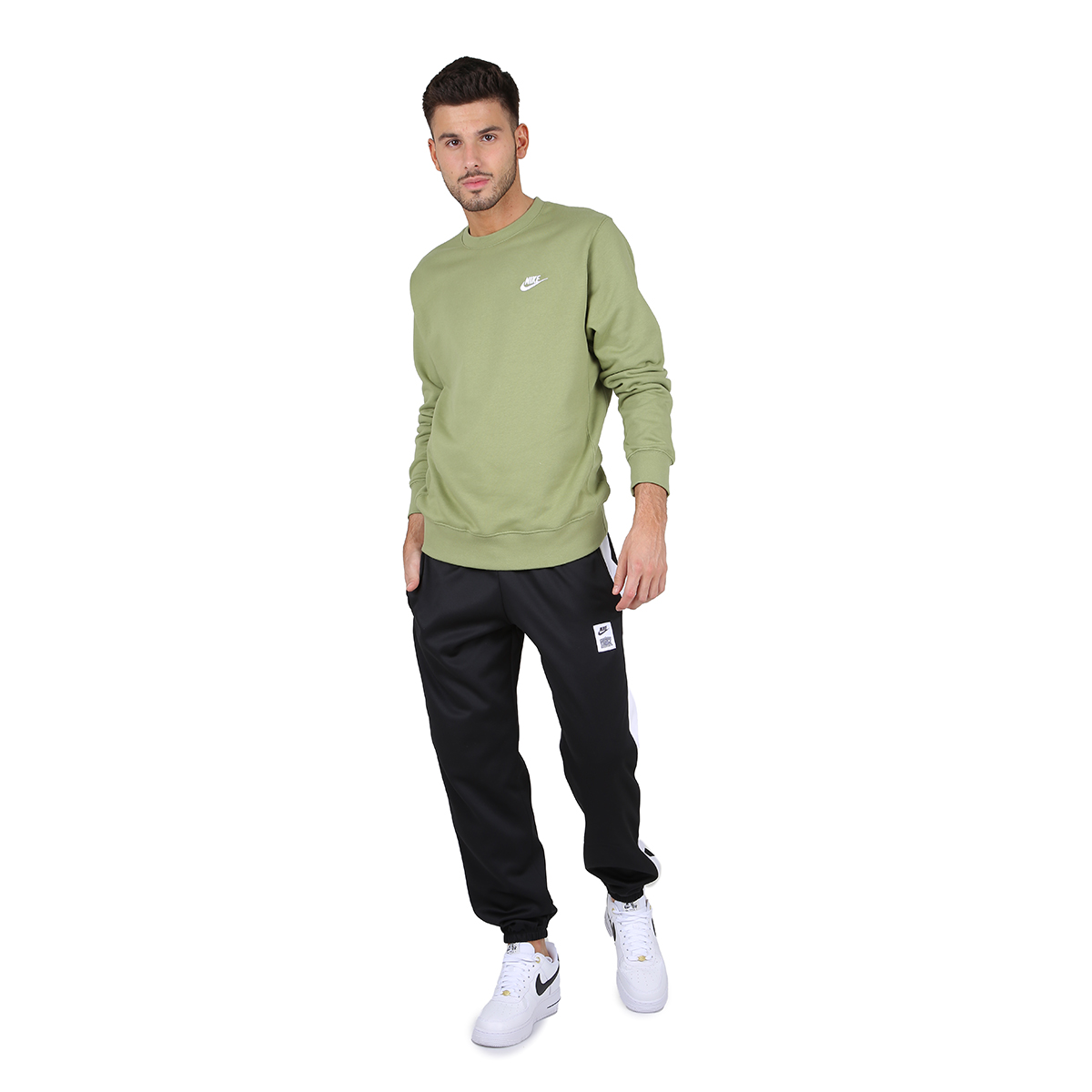 Buzo Urbano Nike Sportswear Club Hombre,  image number null