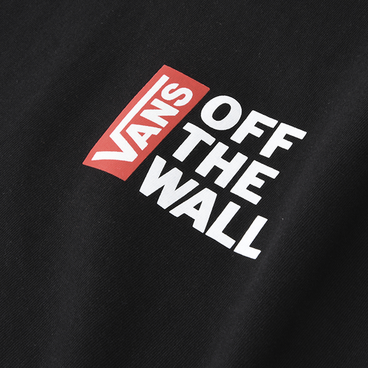 Remera Vans Off The Wall Classic Hombre,  image number null