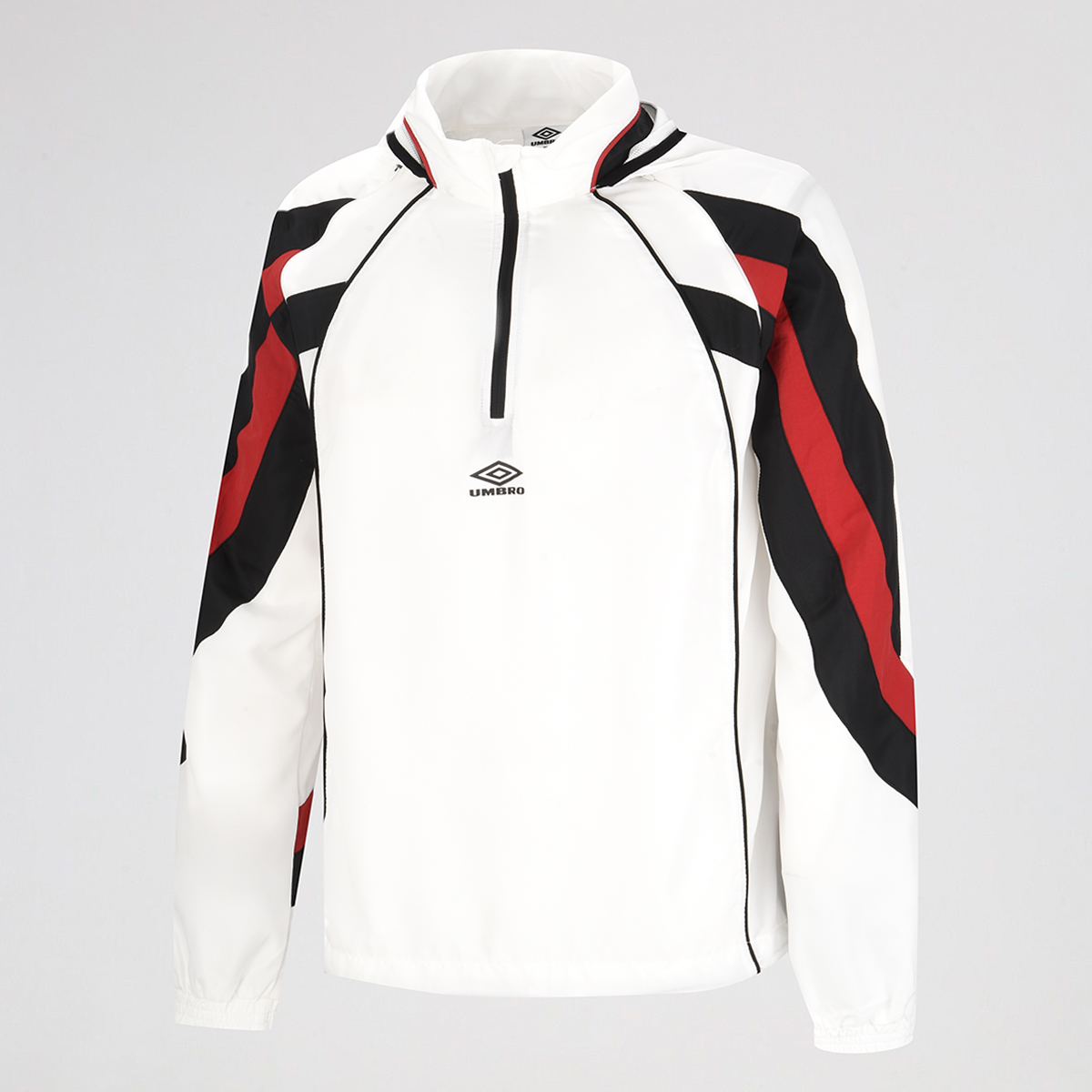 Campera Umbro Zip Off Sleeve Hombre,  image number null