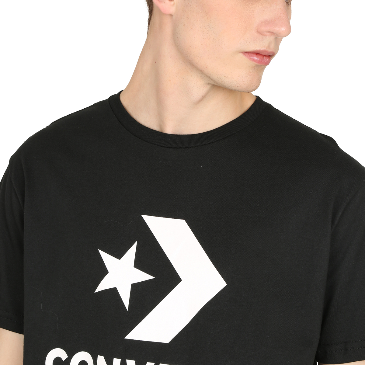 Remera Converse Classic Fit,  image number null