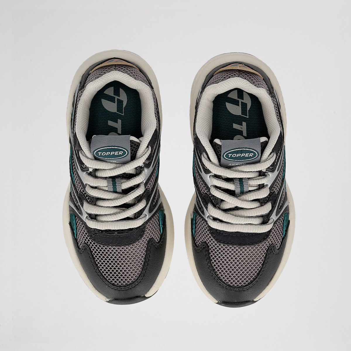 Zapatillas Topper Akron 2Mil Infantil,  image number null