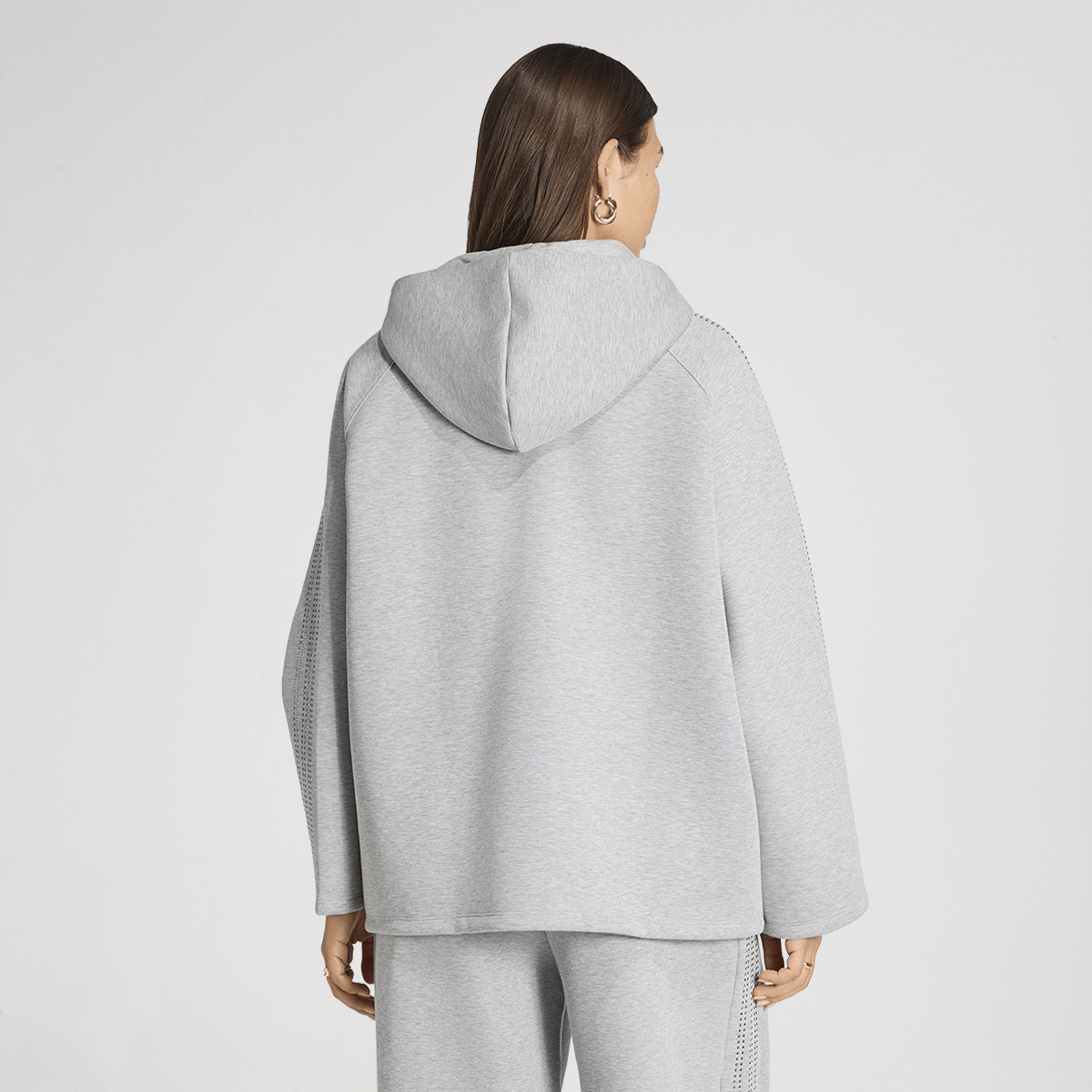 Campera adidas Teamgeist Rhinestone Mujer,  image number null