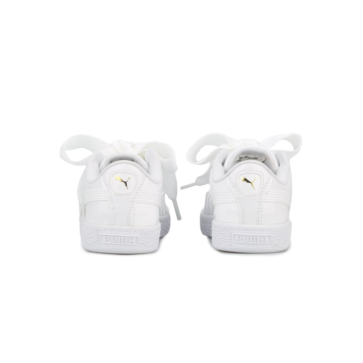 Zapatillas Puma Basket Heart Patent PS,  image number null