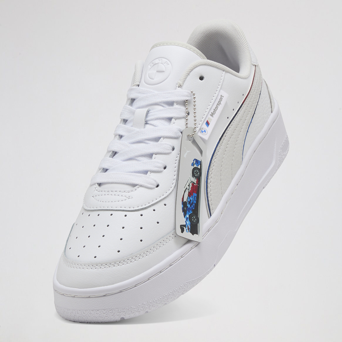 Zapatillas Puma Bmw Match Hombre sint&eacute;tico,  image number null