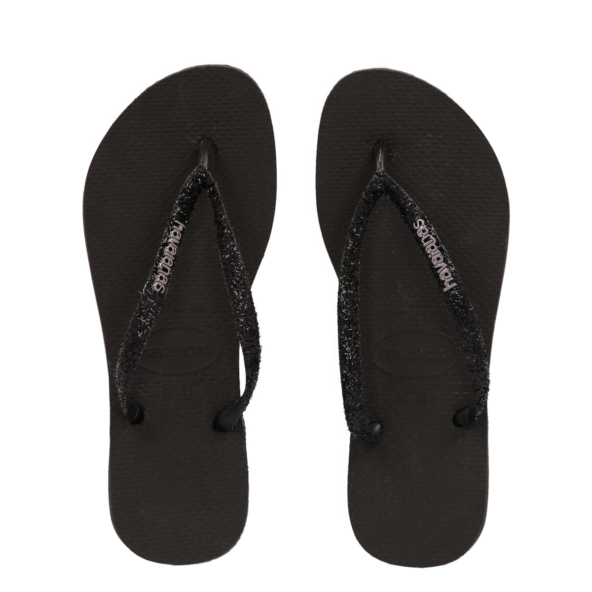 Ojotas Havaianas Slim Glitter II,  image number null