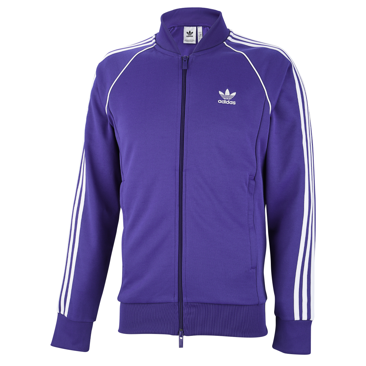 Campera adidas 3 Tiras Hombre,  image number null