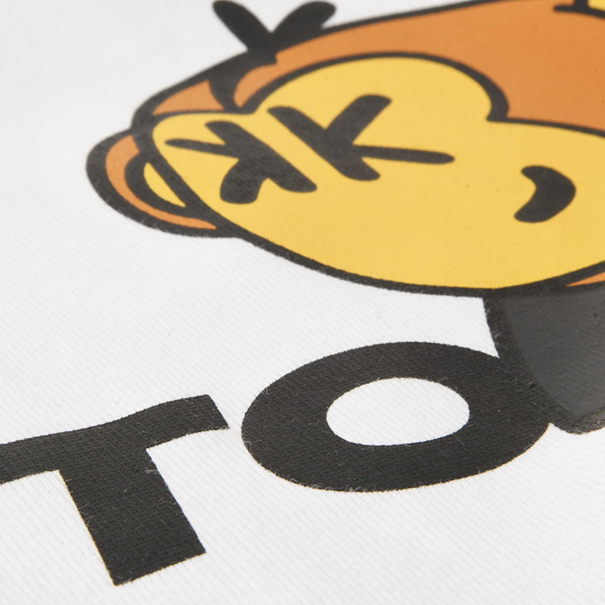 Remera Topper Mnky Sk8ter,  image number null