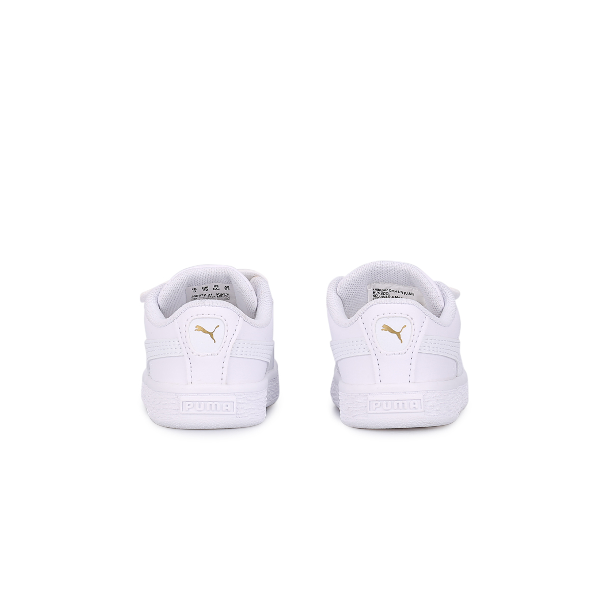 Puma basket infant store