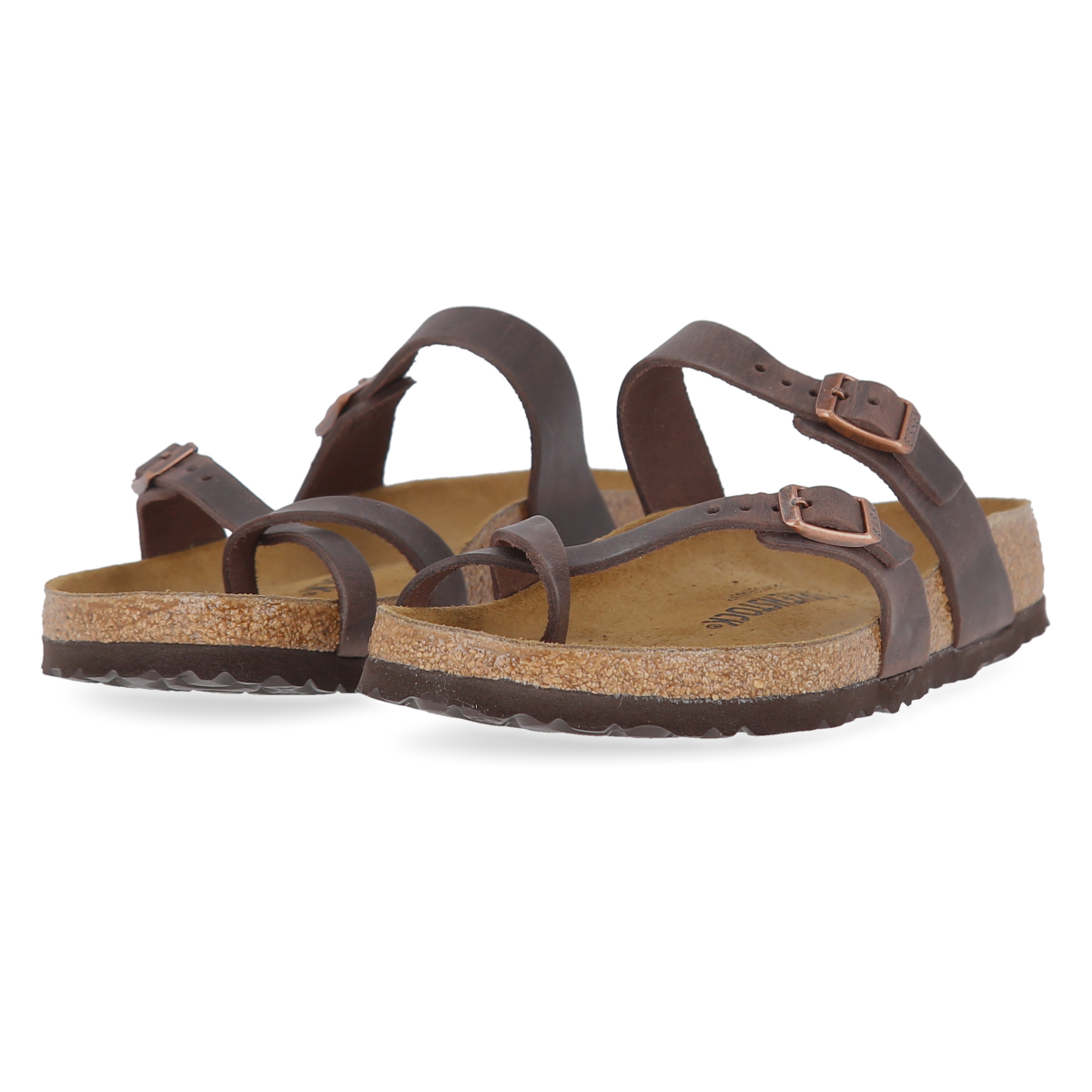 Sandalias Birkenstock Mayari Oiled Unisex,  image number null