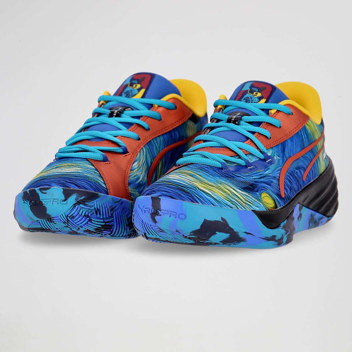 Zapatillas Puma All-Pro NITRO™ SQD Dylan Exhibit,  image number null