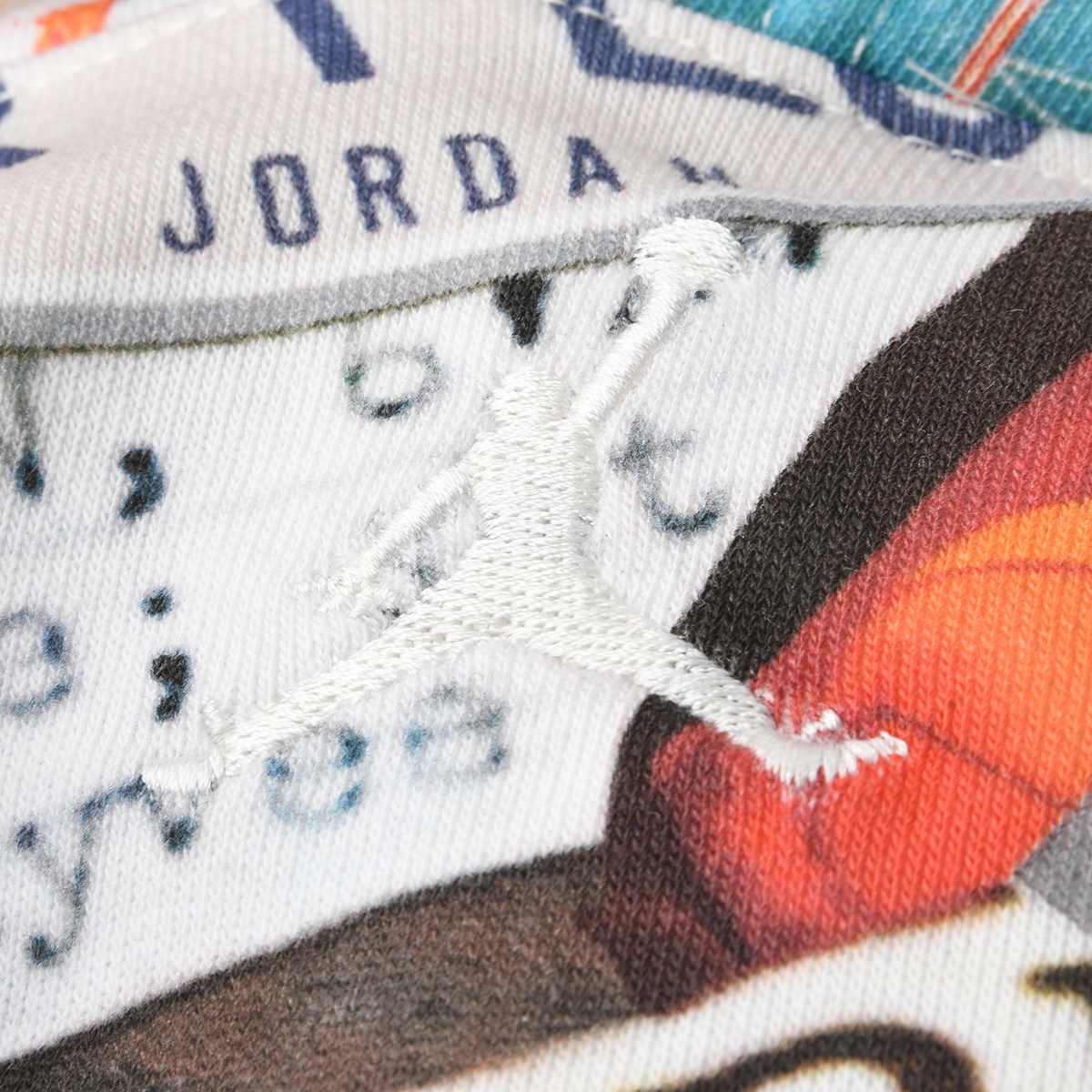 Buzo Jordan Mj Brklyn Aop Niño,  image number null