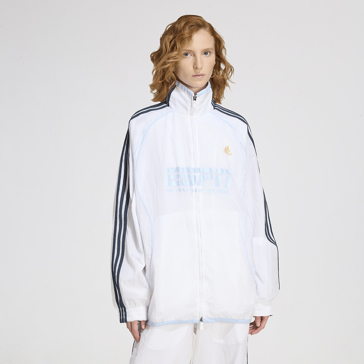 Campera adidas Teamgeist 2.0 Mujer,  image number null